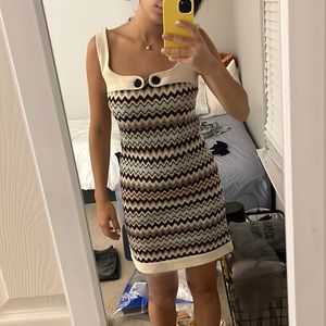 Vintage Missoni Dress
